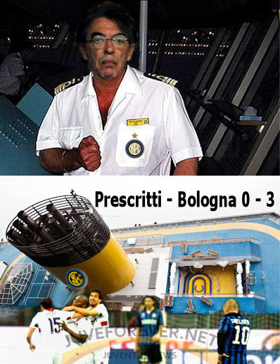 PRESCRITTI BOLOGNA 0 - 3